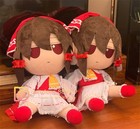 Touhou Project Hakurei Reimu Fumo 100cm Doll Plush Stuffed Toy Pillow Collection