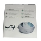 Motif Medical Luna Double Electric Pump For Breastfeeding - Portable Pump New