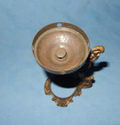 Antique Victorian Vapo Cresolene Kerosene Medical Pharmaceutical Lamp Holder