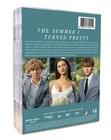 The Summer I Turned Pretty - The Complete Series  Season 1-3  dvd  9-disc  