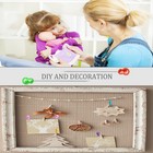 200pcs Sewing Pins  Straight Pins With Gourd Pearlized Head Pin  Long 2 2 Inch S