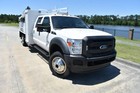 2013 Ford Super Duty F-550 Drw Chassis Cab Xl