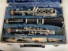 King Tempo Clarinet With Hardshell Black Case  601664