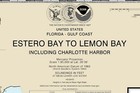 2024 Nautical Chart Of Charlotte Harbor Florida