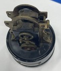 Vintage Thomas Edison Stock Exchange Ticker Tape Cigarette Lighter