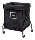 Royal Basket Trucks G08-kkx-xfa-3onn Hamper 35 1 2 In H black 48gf08