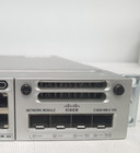 Cisco Catalyst Ws-c3850-48u-s 48 Port-switch With C3850-nm-2-10g Singel Pwr Sply