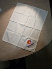Hawaiian Airlines Rare Original First Class Cloth Napkin Pualani Logo 1973