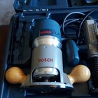 Bosch  1617evs Corded Fixed Base Router Free Shipping