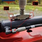 Hydraulic Flow Control Valve - Stb-g3 8 - Mini Excavator - Agt -3 8  L08