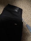 Amiri Jeans Size 28 Staggered Logo New Season Pair