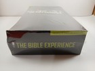 The Bible Experience  The Complete Bible Audio Bible Cd Set Zondervan New
