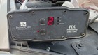 Pacific Crest Pdl4535 Positioning Data Link 450-470 Mhz A01336 Cables Powers Up