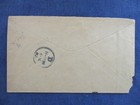 1898 Brocton New York Cancel Scott 286 2c Trans Mississippi Stamp Cover