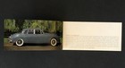 1960 1961 Jaguar Sales Brochure 3 8 Sedan Mark Ix Xk 150 Convertible 150 Vintage