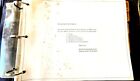 1972 Cadillac Dealer Data Book - Catalog All Models - Not Showroom - Nice