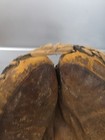 Vintage Catchers Mitt Glove Unknown Brand Or Year Baseball Collectible Vtg Cool