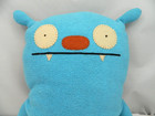 Ugly Doll 13  Blue Big Toe Plush Pretty Ugly Uglydoll Stuffed Animal Preowned
