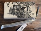 Disney Dooney   And Bourke Haunted Mansion Toile Wallet Wrislet Nwt 2024