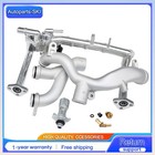 Upgraded 2024 Metal Coolant Water Pipe System Kit For Jaguar Xe Xf Xj F-type 3 0