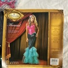 Incharacter Costumes Mermaid Sequined Dress Costume  M Regular  Halloween