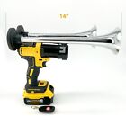 Dewalt Impact Drill Train Horn 20v   Remote Control And 14  Trumpets - Bosshorn