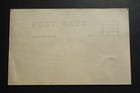 Administration Building  Balboa Canal Zone  Panama Real Photo Postcard