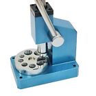 Professional Jewelry Ring Stretcher And Reducer Sizes 1-36 Marking Mandrel
