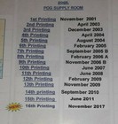 Aafes Pogs   All Of The 43 Sets   2001 - 2017 Printing  A u     533  Pogs  