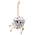 It05809 Lemieux Sheep Horse Toy New