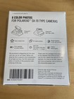 Expired Impossible Instant Color Film For Sx-70 -  8 Photos Sealed 