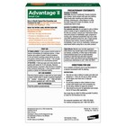 Advantage Ii Small Cat Flea Treatment   Prevention 6 Month Supply 5-9 Cats
