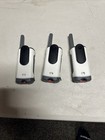 Motorola Talkabout T260 Set Of Three Two Way Radios 