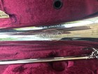 Selmer Signed Special Trombone Nichel Silver