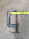 4  C-clamp - 6 Pcs