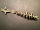 Vintage Cast Iron Spring Handled Parlor Kitchen Wood Stove Pot Plate Lifter Tool