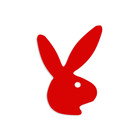 Bunny   Hearts Tanning Stickers   60 Pack   Spray Tan   Tanning Bed   Outdoor