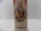 Vintage Glaabsbrau German Beer Stein mug Germany