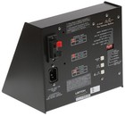 Leitch Adc-5105 5  Studio Analog Desktop Clock Smpte Ebu Timecode Sweep Second