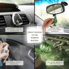 Wonder Wafers 250 Black Royale Unwrapped Automobile Professional Air Fresheners