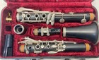 Jupiter Black Clarinet