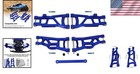Complete A-arms And Tie Bar Set For Traxxas 1 10 Slash 2wd Rc Car Upgrade