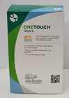 One Touch Ultra 2 Back Lit Display Blood Glucose Monitoring System