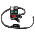 Handlebar Control Switch Button For Kawasaki Prairie 300 400 Kvf360 Kvf400 1999-