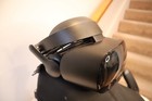 Samsung Hmd Odyssey  Windows Mixed Reality Headset W  Case And Controllers