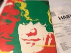 Vintage 1969 Hair Souvenir Book Program The American Tribal Love Rock Musical