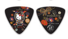X Japan Yoshiki    Sanrio Hello Kitty Collabo Yoshikitty Pick Black From Japan