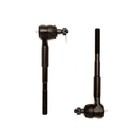 Tie Rod Inner Outer Steering Rebuild Kit For 1955 1956 1957 Chevrolet Full Size 