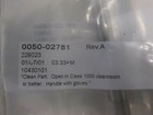 Amat  Pipe  Flow Switch  Dpa  0050-02781  New
