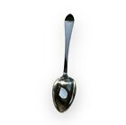 Vintage Tiffany   Co  Sterling Silver 925 Serving Spoon With Blue Pouch
